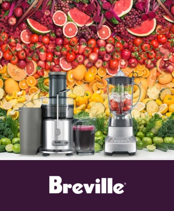 Breville PH Website