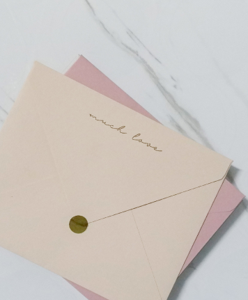 Wedding Envelope