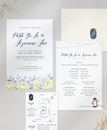 Invitations