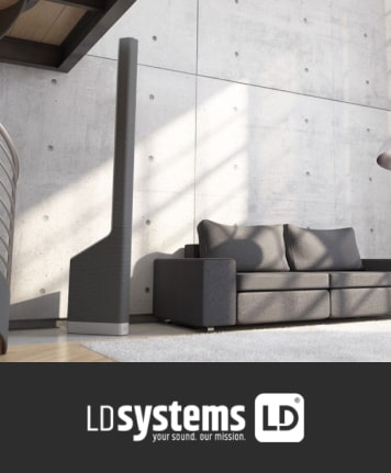 LD Systems Website